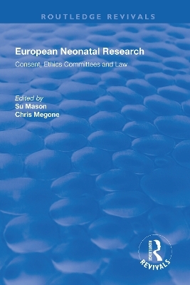 European Neonatal  Research - 