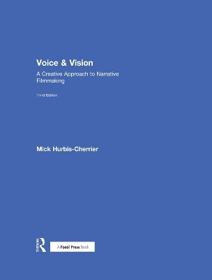 Voice & Vision - Mick Hurbis-Cherrier