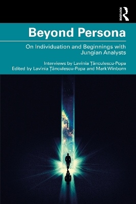 Beyond Persona - Lavinia Țânculescu, Mark Winborn