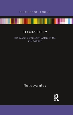 Commodity - Photis Lysandrou