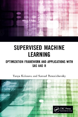 Supervised Machine Learning - Tanya Kolosova, Samuel Berestizhevsky