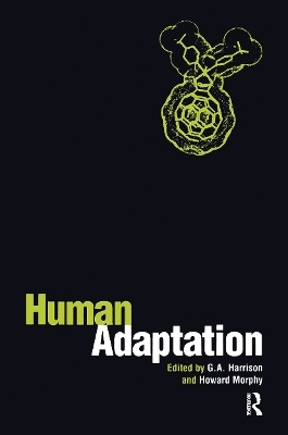 Human Adaptation - 