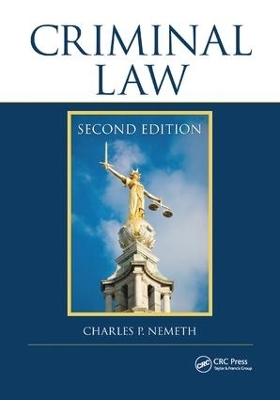 Criminal Law - Charles P. Nemeth