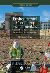 Environmental Consulting Fundamentals - Alter, Benjamin