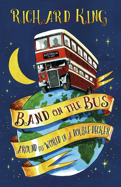 Band on the Bus - Richard King