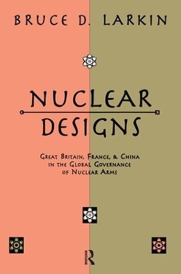 Nuclear Designs - Bruce Larkin