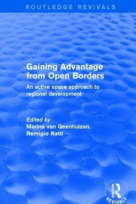 Revival: Gaining Advantage from Open Borders (2001) - Remigio Ratti