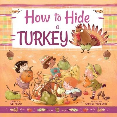 How to Hide a Turkey - Sue Fliess