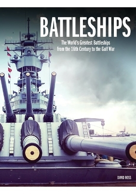 Battleships - David Ross