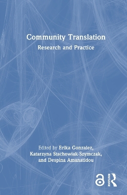 Community Translation - 