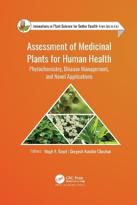 Assessment of Medicinal Plants for Human Health - 