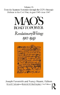 Mao's Road to Power - 