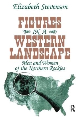Figures in a Western Landscape - 