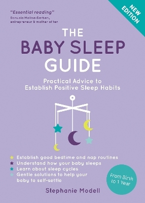 The Baby Sleep Guide - Stephanie Modell