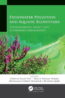 Freshwater Pollution and Aquatic Ecosystems - 