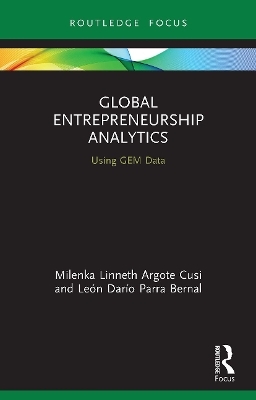 Global Entrepreneurship Analytics - Milenka Linneth Argote Cusi, León Darío Parra Bernal