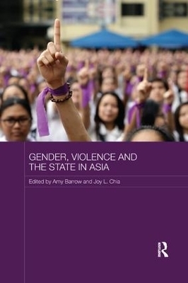 Gender, Violence and the State in Asia - 