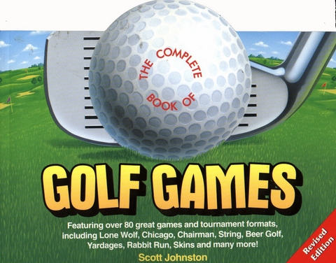 Complete Book of Golf Games -  Scott Johnston