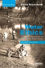 Water Ethics - Groenfeldt, David