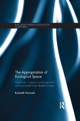The Appropriation of Ecological Space - Kenneth Hermele