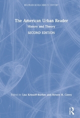 The American Urban Reader - Krissoff Boehm, Lisa; Corey, Steven