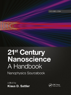 21st Century Nanoscience – A Handbook - 