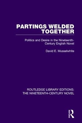 Partings Welded Together - David Musselwhite