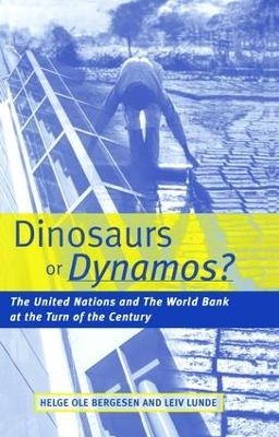 Dinosaurs or Dynamos - Helge Ole Bergesen, Leiv Lunde