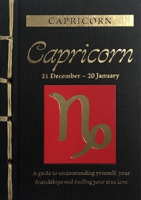 Capricorn - Marisa St Clair