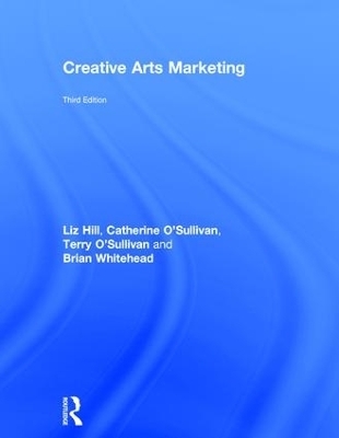 Creative Arts Marketing - Liz Hill, Catherine O'Sullivan, Terry O'Sullivan, Brian Whitehead
