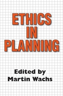 Ethics in Planning - 