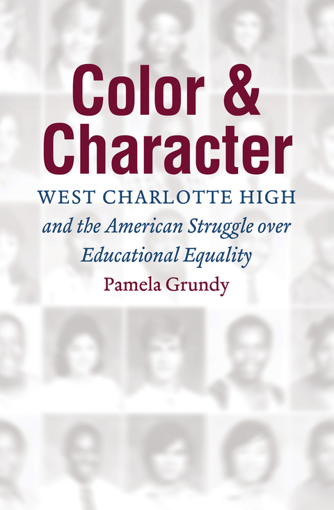 Color and Character -  Pamela Grundy