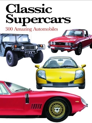 Classic Supercars - Richard Nicholls