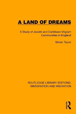 A Land of Dreams - Simon Taylor