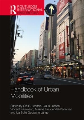 Handbook of Urban Mobilities - 