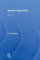 Modern Diplomacy - Barston, R. P.