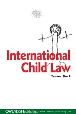 International Child Law - Trevor Buck