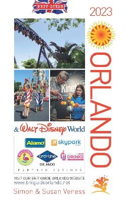 Brit Guide to Orlando 2023 - Simon and Susan Veness