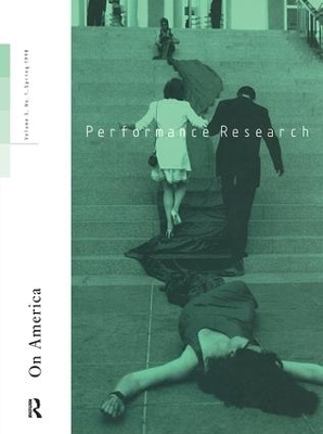 Performance Research: On America - 