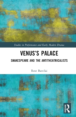 Venus’s Palace - Reut Barzilai