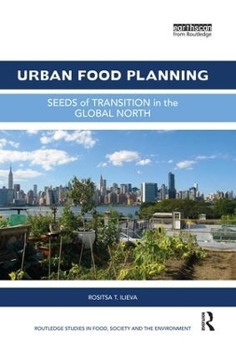 Urban Food Planning - Rositsa T. Ilieva