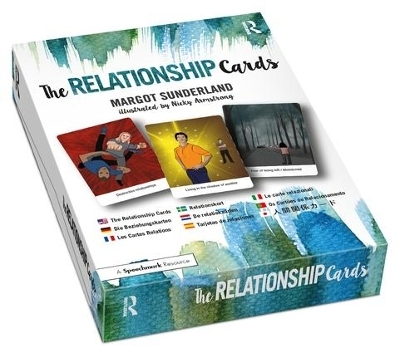 The Relationship Cards - Margot Sunderland, Nicky Armstrong