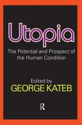 Utopia - George Kateb