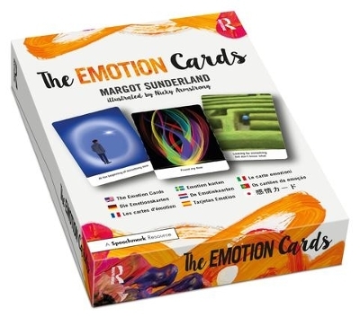 The Emotion Cards - Margot Sunderland, Nicky Armstrong