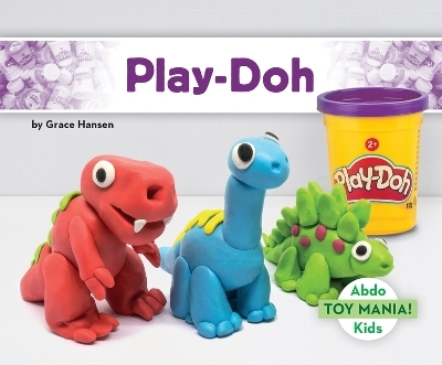 Play-Doh - Grace Hansen