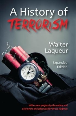 A History of Terrorism - Andrew White, Walter Laqueur