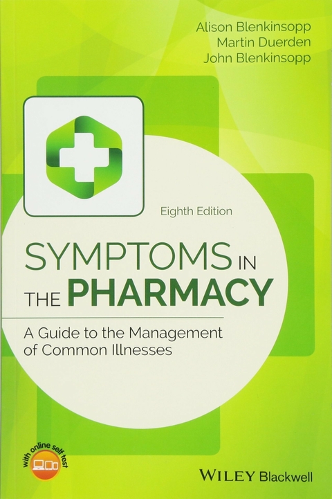 Symptoms in the Pharmacy - A Blenkinsopp