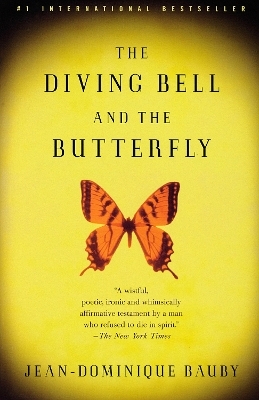 The Diving Bell and the Butterfly - Jean-Dominique Bauby