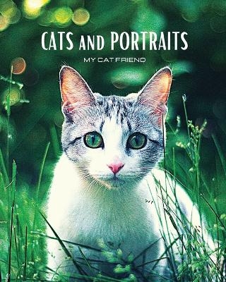 CATS and PORTRAITS - My cat friend - Hayden Clayderson