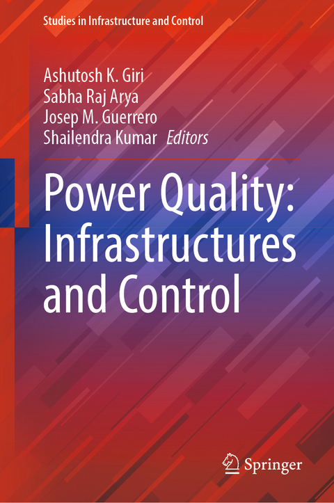 Power Quality: Infrastructures and Control - 